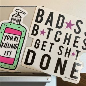 Meet your Posher, Shannon